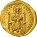 Moneda, Romanus III Argyrus, Histamenon Nomisma, Constantinople, EBC, Oro