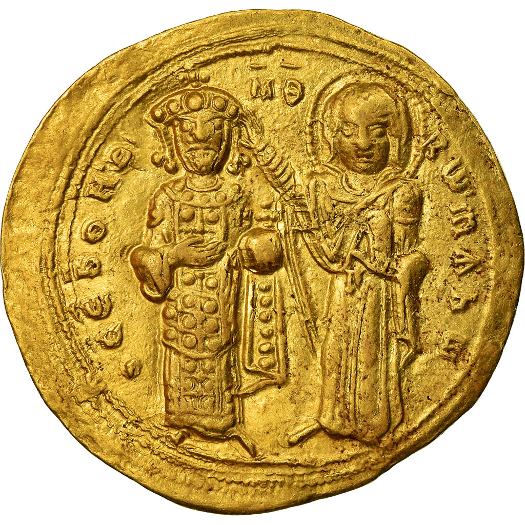 Moneta, Romanus III Argyrus, Histamenon Nomisma, Constantinople, SPL-, Oro