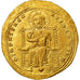 Coin, Romanus III Argyrus, Histamenon Nomisma, Constantinople, AU(55-58), Gold