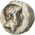 Moeda, Ariobarzanes I, Drachm, 67-66 BC, Eusebeia, AU(50-53), Prata
