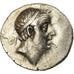 Moeda, Ariobarzanes I, Drachm, 67-66 BC, Eusebeia, AU(55-58), Prata