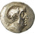 Moneda, Ariobarzanes I, Drachm, 66-65 BC, Eusebeia, MBC, Plata