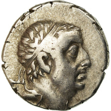 Coin, Ariobarzanes I, Drachm, 66-65 BC, Eusebeia, EF(40-45), Silver