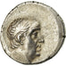 Munten, Ariobarzanes I, Drachm, 66-65 BC, Eusebeia, ZF, Zilver