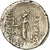 Monnaie, Ariobarzanes Ier, Drachme, 66-65 BC, Eusebeia, TTB, Argent