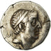 Munten, Ariobarzanes I, Drachm, 66-65 BC, Eusebeia, ZF+, Zilver