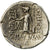 Münze, Ariobarzanes I, Drachm, 66-65 BC, Eusebeia, SS+, Silber