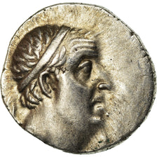 Moneda, Ariobarzanes I, Drachm, 66-65 BC, Eusebeia, MBC+, Plata