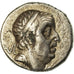 Monnaie, Ariobarzanes Ier, Drachme, 66-65 BC, Eusebeia, TTB+, Argent
