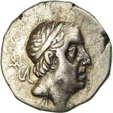 Moneta, Ariobarzanes I, Drachm, 66-65 BC, Eusebeia, AU(55-58), Srebro