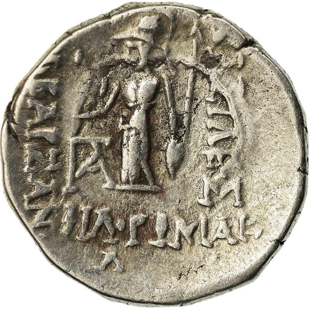 Coin, Ariobarzanes I, Drachm, 66-65 BC, Eusebeia, AU(55-58), Silver