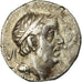 Monnaie, Ariobarzanes Ier, Drachme, 66-65 BC, Eusebeia, SUP, Argent