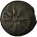 Moneda, Kingdom of Macedonia, Bronze Æ, c. 300 bc, Uranopolis, BC+, Bronce