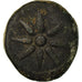 Moeda, Reino da Macedónia, Bronze Æ, c. 300 bc, Uranopolis, EF(40-45), Bronze