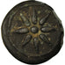 Monnaie, Royaume de Macedoine, Bronze Æ, c. 300 bc, Uranopolis, TTB, Bronze