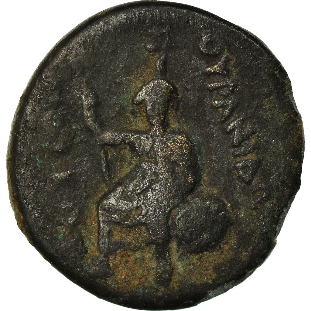 Monnaie, Royaume de Macedoine, Bronze Æ, c. 300 bc, Uranopolis, TTB, Bronze