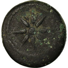 Moeda, Reino da Macedónia, Bronze Æ, c. 300 bc, Uranopolis, EF(40-45), Bronze