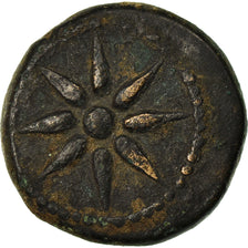 Munten, Macedonisch Koninkrijk, Bronze Æ, c. 300 bc, Uranopolis, ZF, Bronze