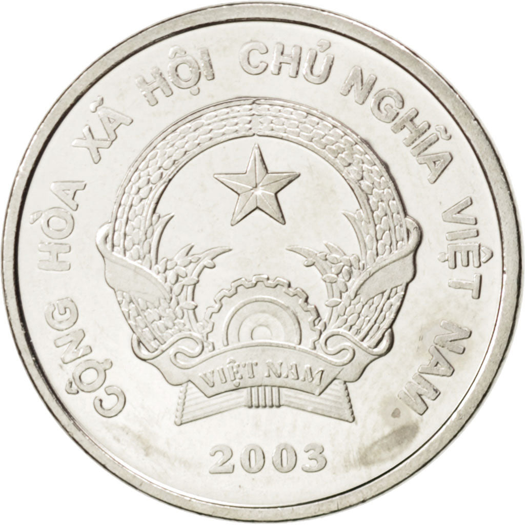 Viêt-Nam, 200 Dông 2003, KM 71