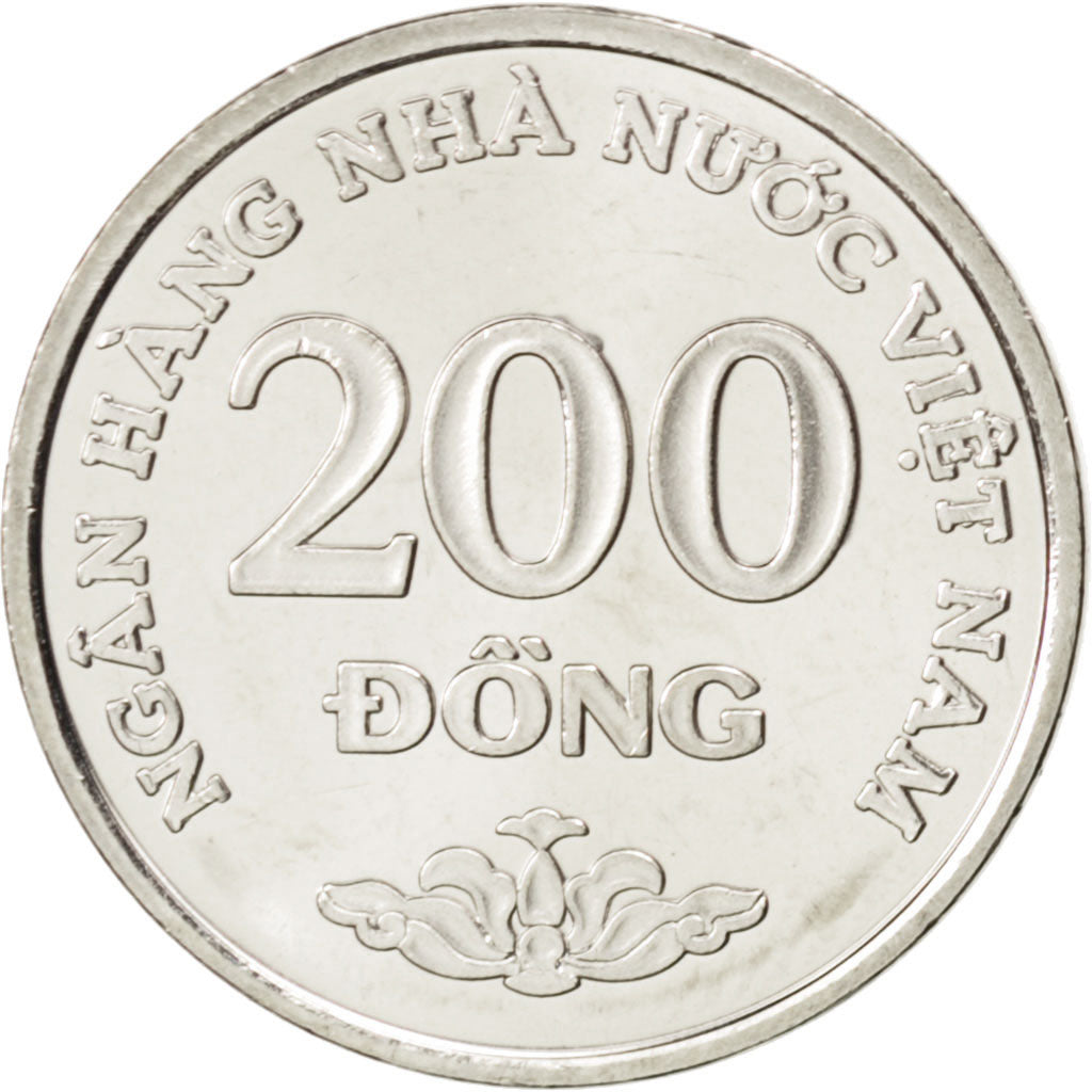 Viêt-Nam, 200 Dông 2003, KM 71