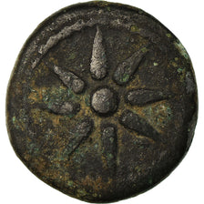 Moneta, Królestwo Macedonii, Bronze Æ, c. 300 bc, Uranopolis, EF(40-45)