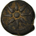 Moeda, Reino da Macedónia, Bronze Æ, c. 300 bc, Uranopolis, EF(40-45), Bronze
