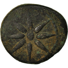 Moneda, Kingdom of Macedonia, Bronze Æ, c. 300 bc, Uranopolis, MBC, Bronce