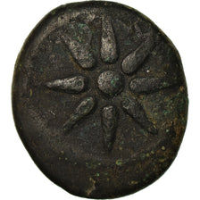 Coin, Kingdom of Macedonia, Bronze Æ, c. 300 bc, Uranopolis, EF(40-45), Bronze