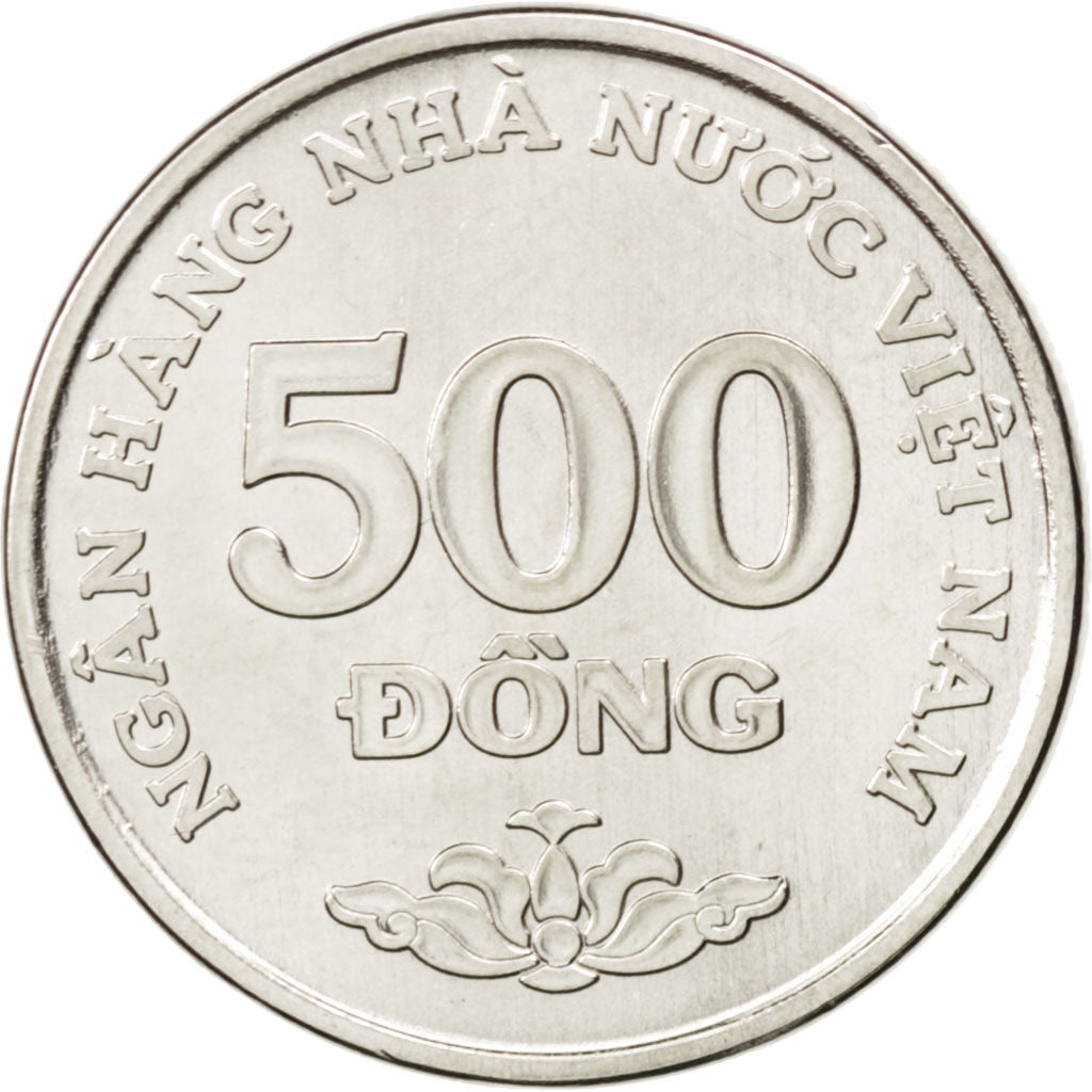 Viêt-Nam, 500 Dông 2003, KM 74