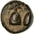 Coin, Kolchis, Bronze Unit, AU(55-58), Bronze