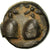 Moeda, Cólquida, Bronze Unit, AU(55-58), Bronze