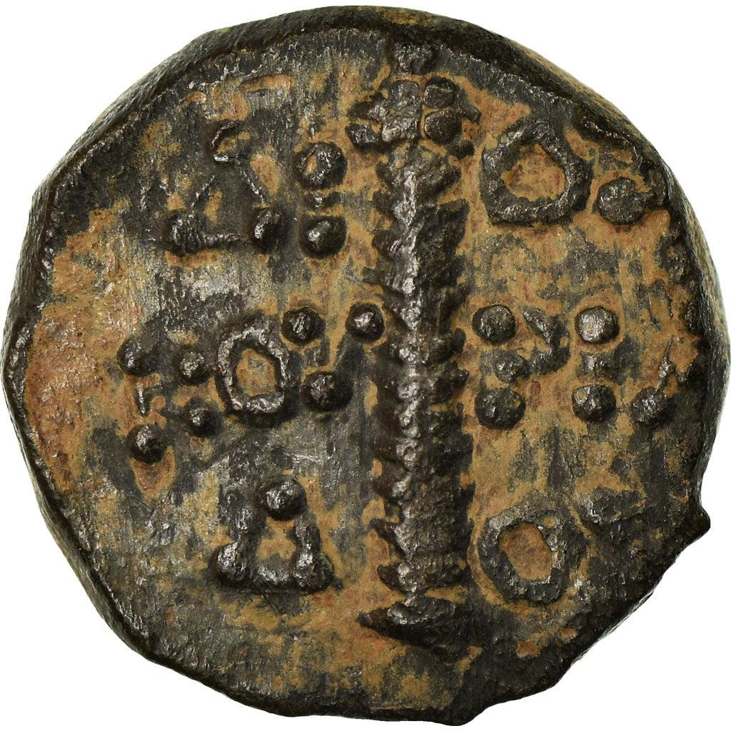 Moneta, Kolchida, Bronze Unit, MS(60-62), Bronze