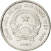 Munten, Viëtnam, SOCIALIST REPUBLIC, 500 Dông, 2003, UNC-, Nickel Clad Steel