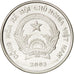 Moneda, Vietnam, SOCIALIST REPUBLIC, 500 Dông, 2003, SC, Níquel recubierto de