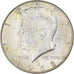 Coin, United States, Kennedy, Half Dollar, 1968, Denver, AU(50-53), Silver