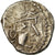 Moneda, Śri Yashaaditya, Obol, SIGLO VI, Hunnic Tribes, BC+, Plata