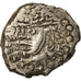 Monnaie, Śri Yashaaditya, Obole, 6EME SIECLE, Hunnic Tribes, TTB, Argent