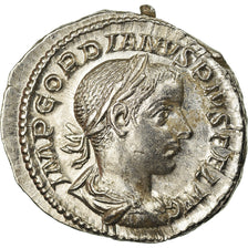 Münze, Gordian III, Denarius, 240, Roma, UNZ, Silber, RIC:114