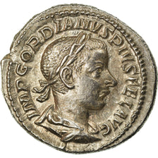 Coin, Gordian III, Denarius, Rome, MS(63), Silver, RIC:127