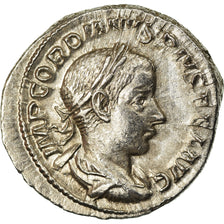 Münze, Gordian III, Denarius, Rome, UNZ, Silber, RIC:127