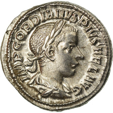 Coin, Gordian III, Denarius, Rome, MS(63), Silver, RIC:127