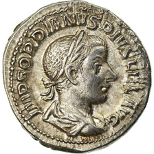 Moneta, Gordian III, Denarius, Rome, SPL, Argento, RIC:127