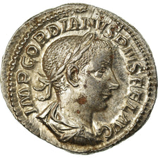 Moneta, Gordian III, Denarius, Rome, SPL, Argento, RIC:127
