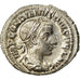 Moneta, Gordian III, Denarius, Rome, SPL, Argento, RIC:127