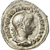 Münze, Gordian III, Denarius, Roma, VZ+, Silber, Cohen:186