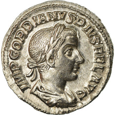 Münze, Gordian III, Denarius, Roma, UNZ, Silber, Cohen:186