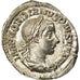 Moneta, Gordian III, Denarius, Roma, SPL, Argento, Cohen:186