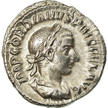 Münze, Gordian III, Denarius, Roma, UNZ, Silber, Cohen:186