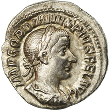 Monnaie, Gordien III, Denier, Roma, SPL, Argent, Cohen:186
