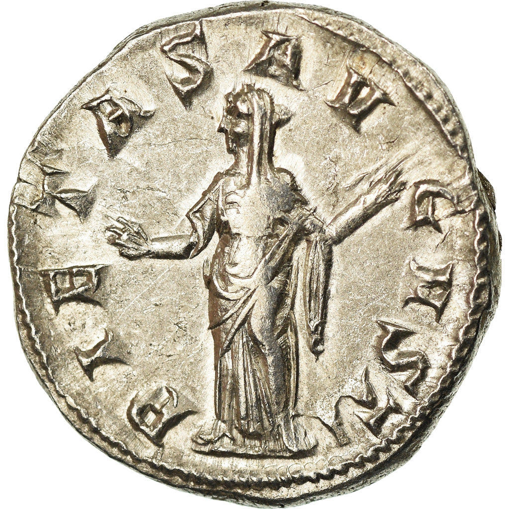Monnaie, Gordien III, Denier, Roma, SPL, Argent, Cohen:186